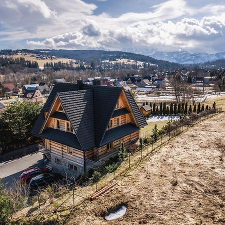 Visitzakopane - Willa Karina วีตุฟ ภายนอก รูปภาพ