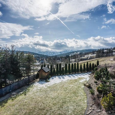 Visitzakopane - Willa Karina วีตุฟ ภายนอก รูปภาพ