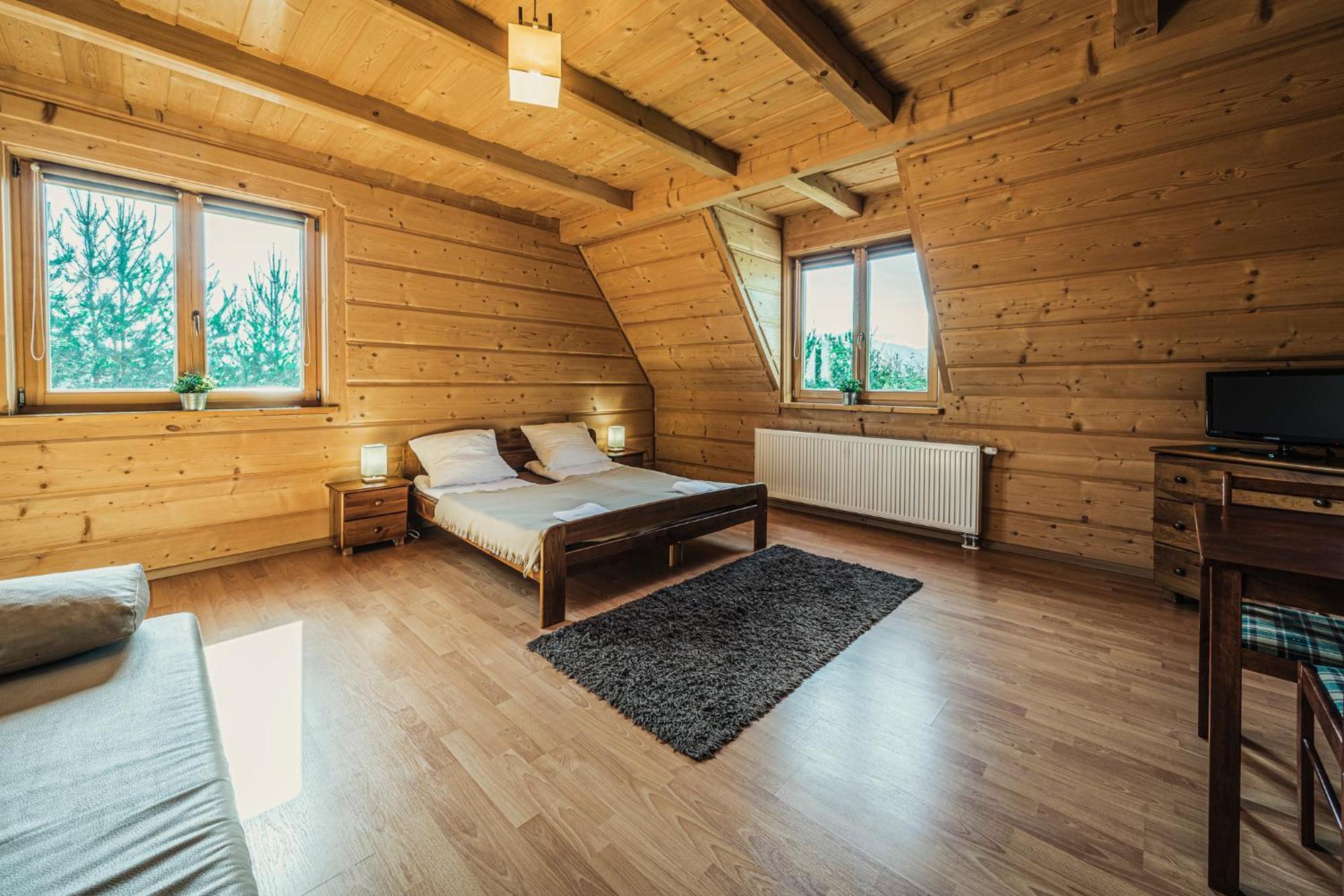 Visitzakopane - Willa Karina วีตุฟ ภายนอก รูปภาพ