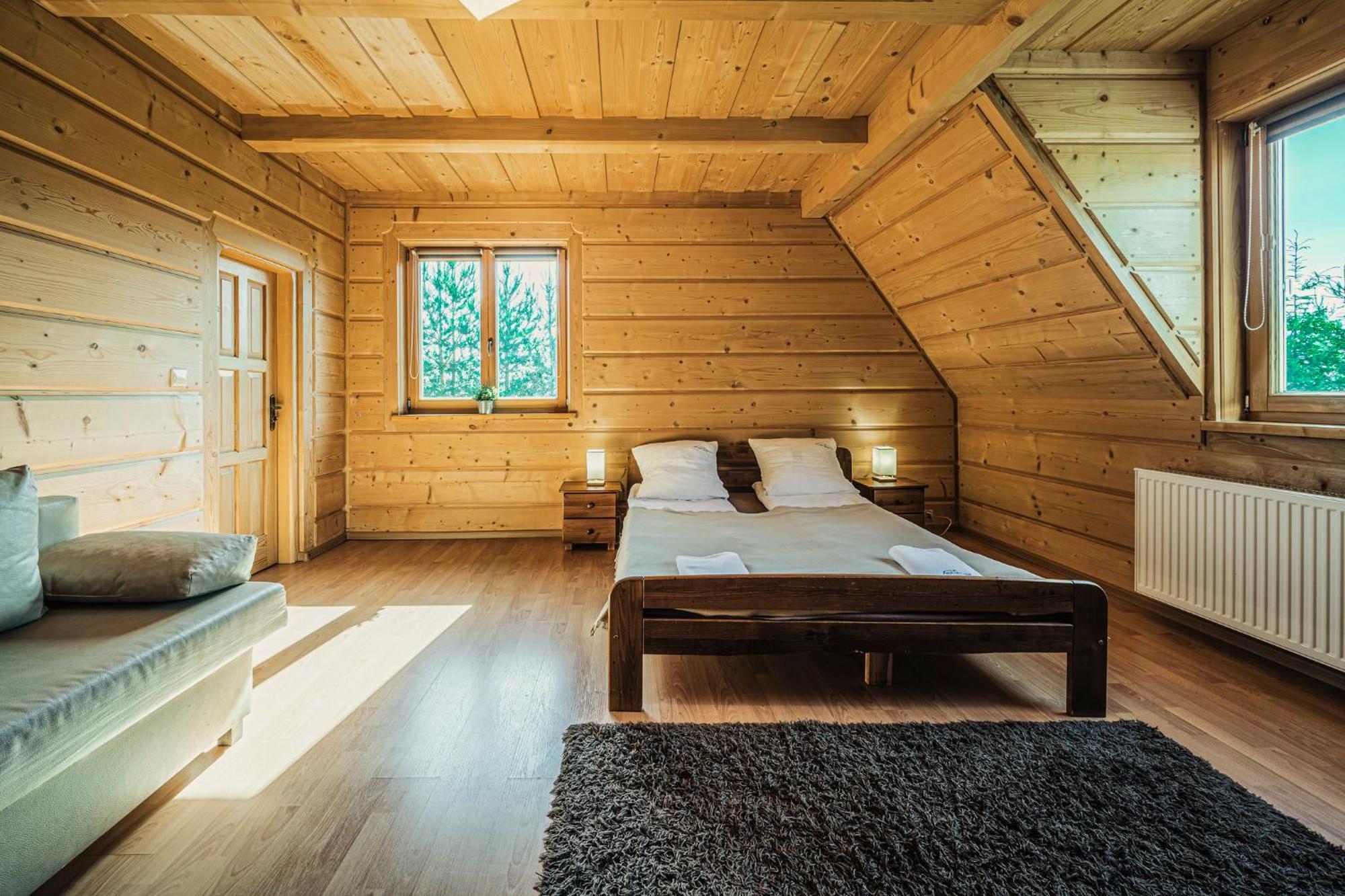 Visitzakopane - Willa Karina วีตุฟ ภายนอก รูปภาพ